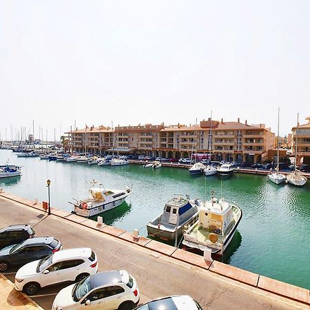 Expoholidays - Duplex Vistas Al Puerto Deportivo Almerimar Apartman Kültér fotó
