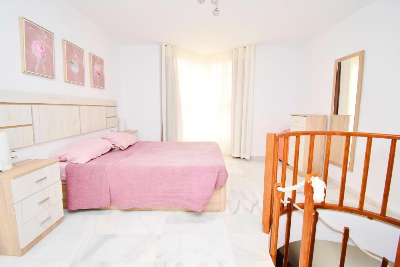 Expoholidays - Duplex Vistas Al Puerto Deportivo Almerimar Apartman Kültér fotó